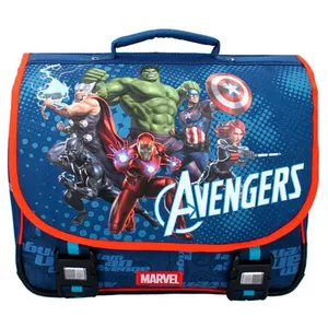 Cartable AVENGERS Power Team 38cm 2 compartimentsVendu paramazon