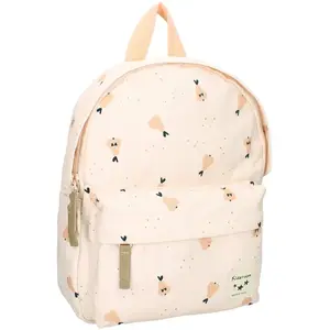 Kidzroom Sac à dos enfant Picture This Poires beige pas cher
