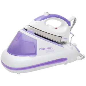 Fer à vapeur - BESTRON - AST9000 - 2600W - 80g/min - 0.8L pas cher