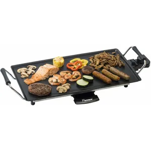 Bestron FUNCOOKING ABP602 - Plancha -électrique - 1211 cm ² pas cher