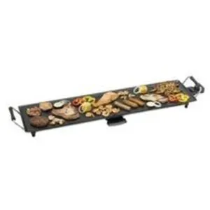 Bestron FUNCOOKING ABP604 - Plancha -électrique - 2145 cm ² pas cher