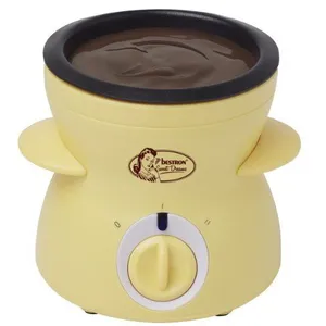 Bestron Sweet Dreams DCM043 - Fondue au chocolat - 0.3 litres - 25 Watt pas cher