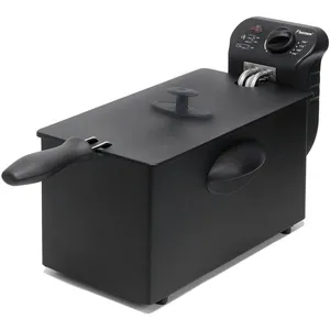 Comparateur de prix : Bestron Bestron FUNCOOKING AF357B - Friteuse - 2 kWatt