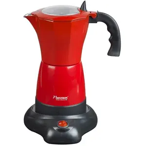Cafetière Italienne électrique Bestron Aes480 pas cher