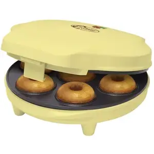 Comparateur de prix : Bestron Bestron Sweet Dreams ADM218SD - Machine à beignets - 700 Watt