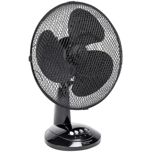 Bestron - Ventilateur de table DDF27Z - ventilateur de table 27cm pas cher