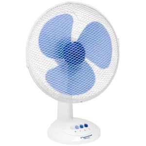 Bestron Ventilateur De Table 35cm 40w Blanc Ddf35w Breeze