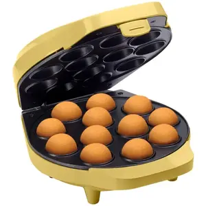 Comparateur de prix : Bestron Sweet Dreams DCPM12V - Machine à mini-gâteaux - 700 Watt