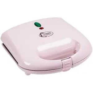 Comparateur de prix : Bestron Bestron Sweet Dreams ASW401P - Gaufrier - 700 Watt