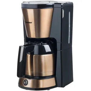 Cafetière isothèrme 8 tasses 900w cuivre - acm1000co - BESTRON pas cher