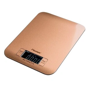 Bestron Balance électronique de cuisine AKS700CO 5 kg Cuivre pas cher