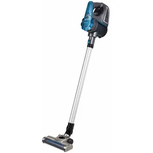 Bestron AVC850A aspirateur de table Noir, Bleu Sans sac pas cher