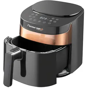 Bestron Friteuse à air chaud AAF7004DCO - FRITEUSE A AIR CHAUDE, SANS HUILE pas cher
