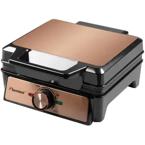 Gaufrier BESTRON AWM100CO pas cher