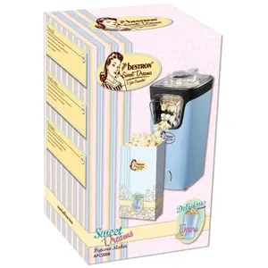 Bestron Sweet dreams.appareil popcorn. apc200b pas cher