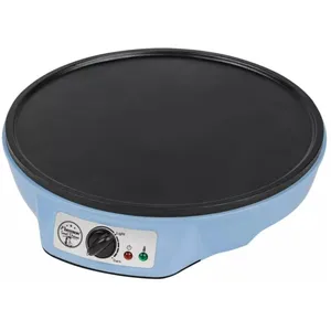 Comparateur de prix : Bestron - crêpière 30cm 1000w  asw602b - sweat dreams ASW602B