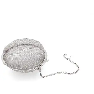 Prima line Mali’s, 10590, Boule A Epices, Ø 10 Cm, Inox pas cher