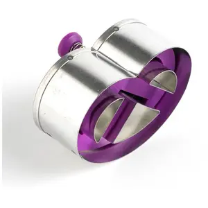 Comparateur de prix : Patisse 2048416 emporte-pièce bretzel mit éjecteur inox 6 cm