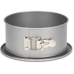 Patisse forme printemps bord haut ET fond spécial 22cm pas cher