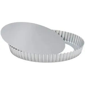 Comparateur de prix : Patisse 2048308 tourtière à fond amovible 24 cm
