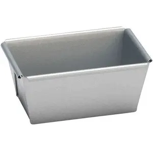 patisse Moule mini cake Silver top 9cm anti-adhésif pas cher