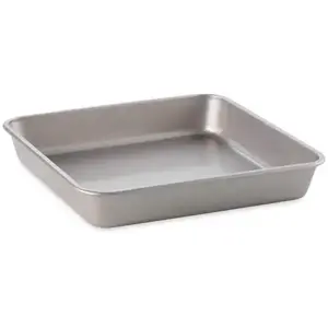 Moule à manqué carré 22 cm Patisse pas cher