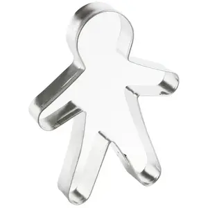 Comparateur de prix : patisse 2048030 Emporte-Pièce Garçon Inox 17 cm
