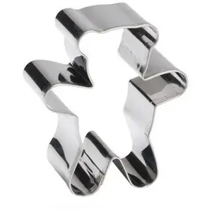 Patisse 2048006 emporte-pièce ourson inox 6 cm pas cher