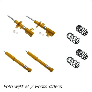 KONI Jeu de 4 amortisseurs + ressorts pour BMW: Série 3 (Ref: 1140-8242)