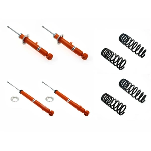 Comparateur de prix : KONI Jeu de 4 amortisseurs + ressorts pour LEXUS: IS (Ref: 1120-4351)