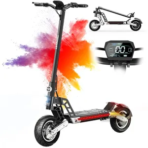 TODIMART Trotinette Electrique G2 Moteur 500W(PIC 800W) Autonomie 40-45km Batt... pas cher