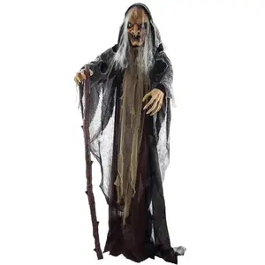 Funny Fashion 94129 sorcière 180 cm pas cher