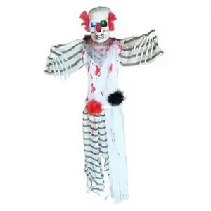 RueDeLaFete Clown suspendu