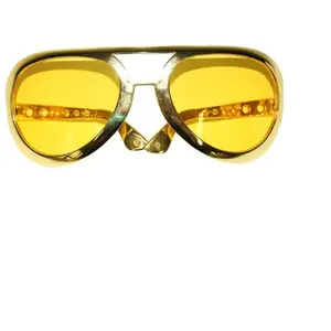 Lunette Jumbo Or pas cher