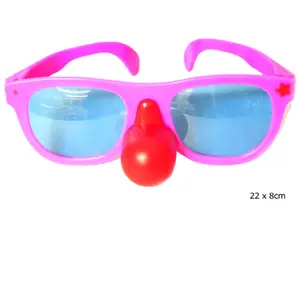Lunettes Géantes+Nez
