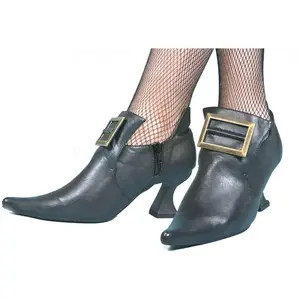 RueDeLaFete Chaussures de sorcière pas cher