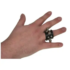 RueDeLaFete Bague de BikerVendu parruedelafete