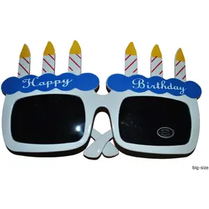 RueDeLaFete Lunettes Happy Birthday pas cher