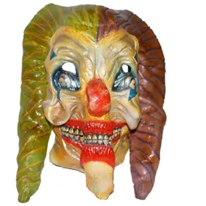 Funny Fashion Décoration Clown Terrifiant pas cher