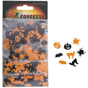 RueDeLaFete Confettis déco halloween pas cher