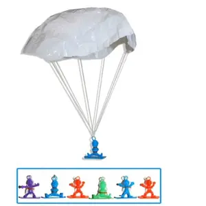 Mini-Parachute x6. pas cher