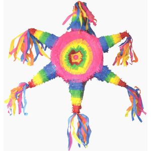 RueDeLaFete Piñata Étoile Mexicaine 60 cm pas cher