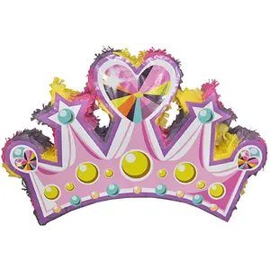 Comparateur de prix : Espa Pinata diadème de princesse Taille Unique