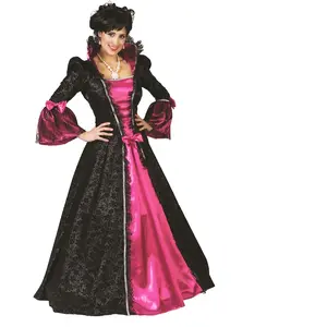 Comparateur de prix : Funny Fashion Costume Baroque - Comtesse Victoria - Femme Taille : XS/S - 36/38