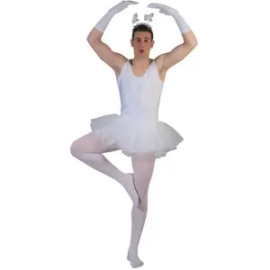 Comparateur de prix : Déguisement ballerine homme