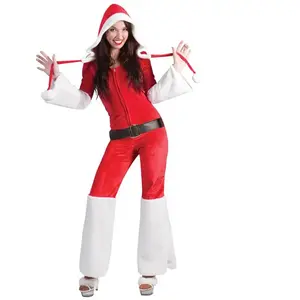 Vegaoo Déguisement Mère Noël Sexy pas cher