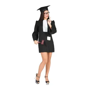 Comparateur de prix : Espa Costume de Juge - Sexy - Femme Taille : M/L - 40/42