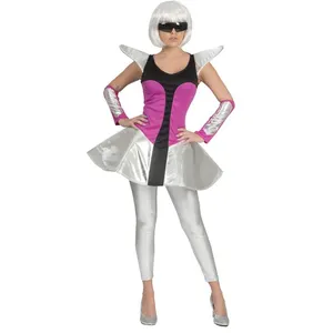 Comparateur de prix : Funny Fashion Déguisement Andromeda - Femme Taille : L - 40/42