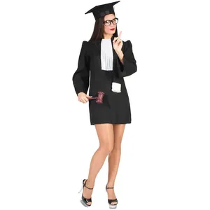 Comparateur de prix : Funny Fashion Costume de Juge - Sexy - Femme Taille : XS/S - 36/38