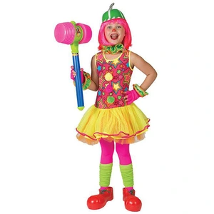 Comparateur de prix : Funny Fashion Déguisement Princesse des Clowns - Enfant